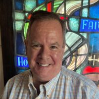 Bill Haney, Senior Warden