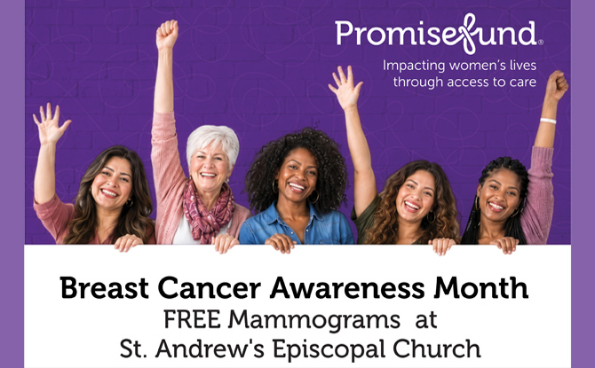 Free Mammograms
