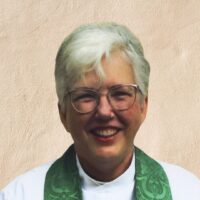 The Very Reverend Corinna Olsen