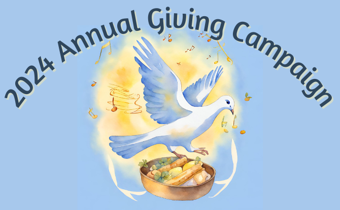2024 Annual Giving Campaign