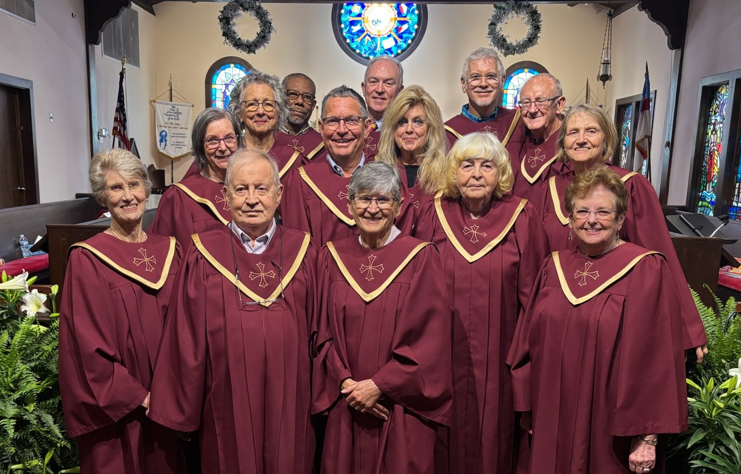 St. Andrew's Choir