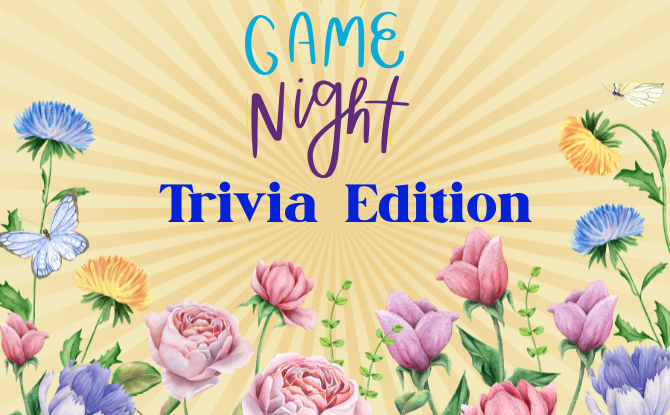 Game Night - Trivia Edition