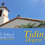Tidings Digest Header